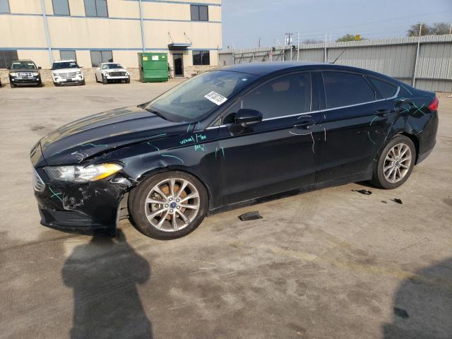 FORD FUSION 2017 3fa6p0hd3hr390395