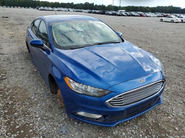 FORD FUSION SE 2017 3fa6p0hd3hr392292