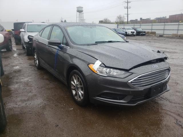 FORD FUSION SE 2017 3fa6p0hd3hr396407