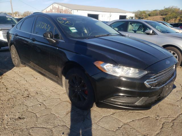 FORD FUSION SE 2017 3fa6p0hd3hr406269