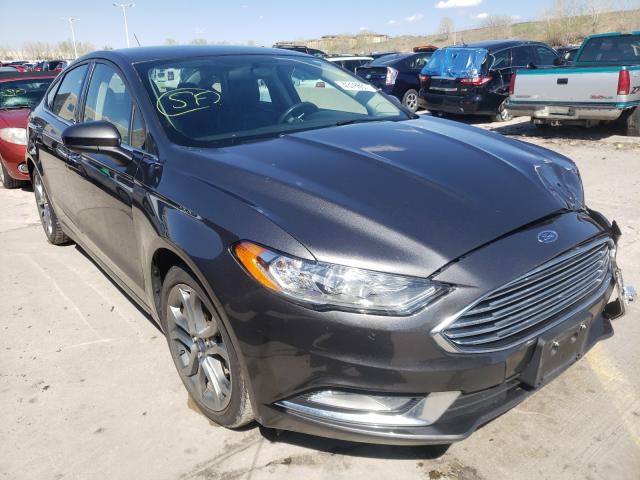 FORD FUSION SE 2017 3fa6p0hd3hr407650