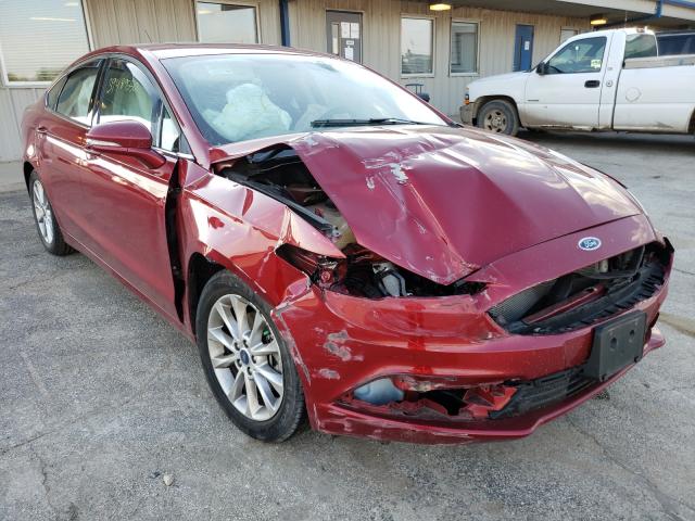 FORD FUSION SE 2017 3fa6p0hd3hr411682