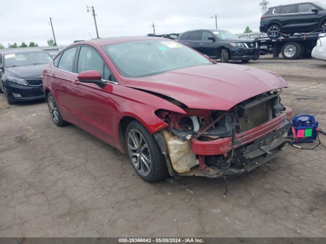 FORD FUSION 2017 3fa6p0hd3hr414663