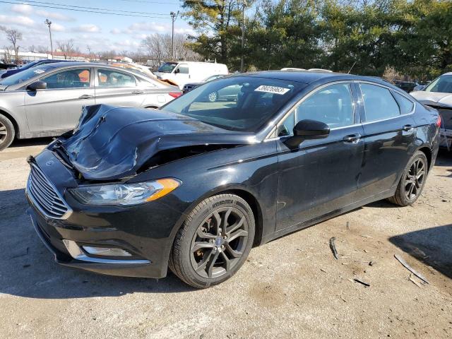 FORD FUSION SE 2018 3fa6p0hd3jr108164