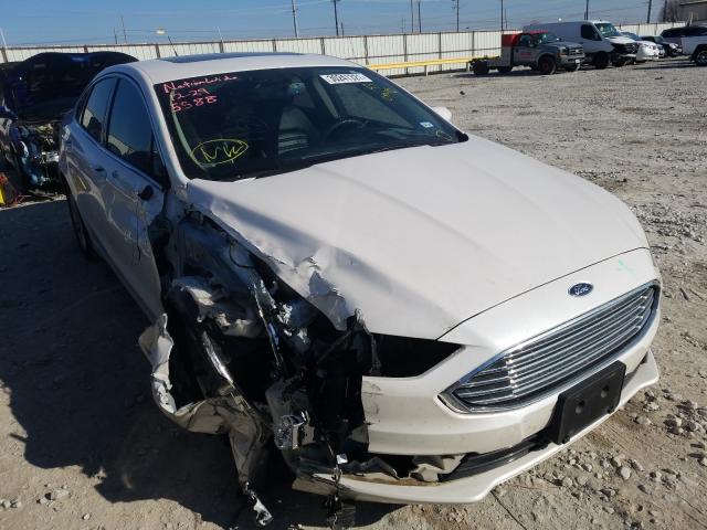 FORD FUSION SE 2018 3fa6p0hd3jr109590