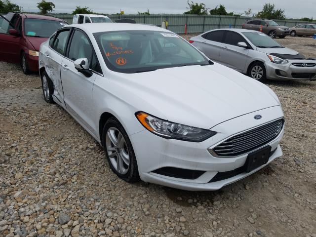 FORD FUSION SE 2018 3fa6p0hd3jr125143