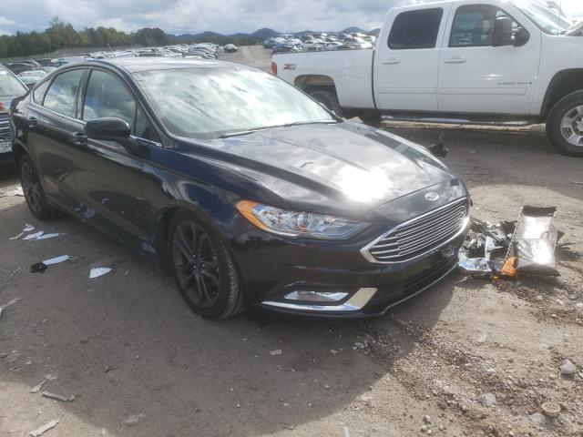 FORD FUSION SE 2018 3fa6p0hd3jr126583