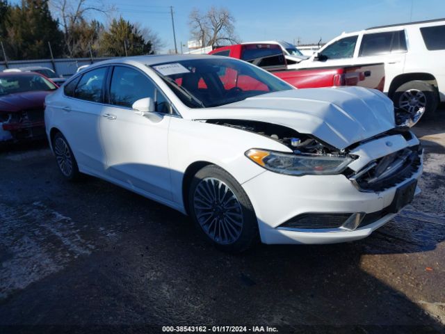 FORD FUSION 2018 3fa6p0hd3jr127331