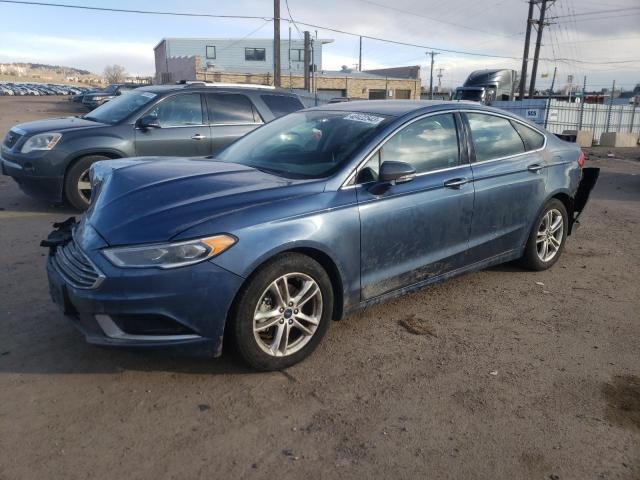 FORD FUSION SE 2018 3fa6p0hd3jr136188