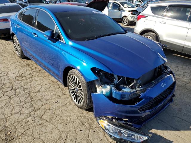 FORD FUSION SE 2018 3fa6p0hd3jr143061