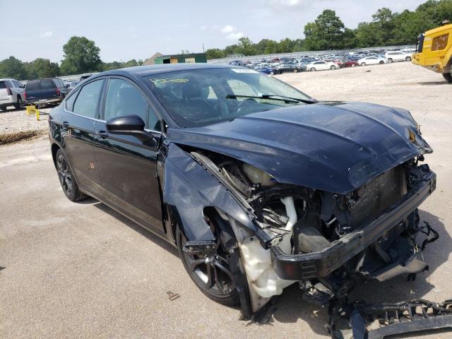 FORD FUSION SE 2018 3fa6p0hd3jr145683