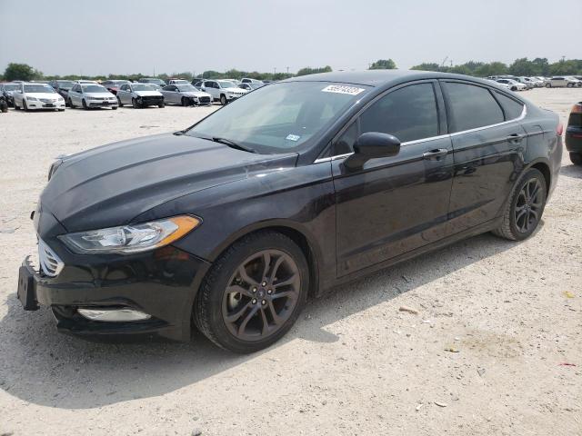 FORD FUSION SE 2018 3fa6p0hd3jr154156