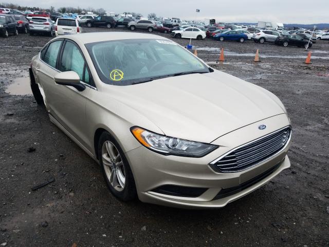 FORD FUSION SE 2018 3fa6p0hd3jr157316