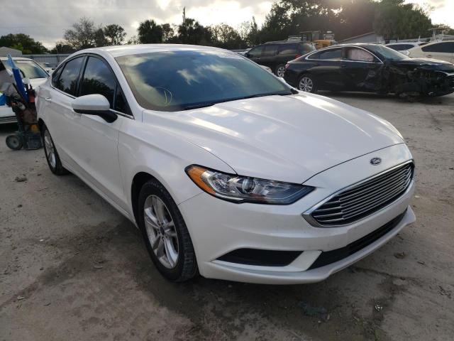 FORD FUSION SE 2018 3fa6p0hd3jr157591