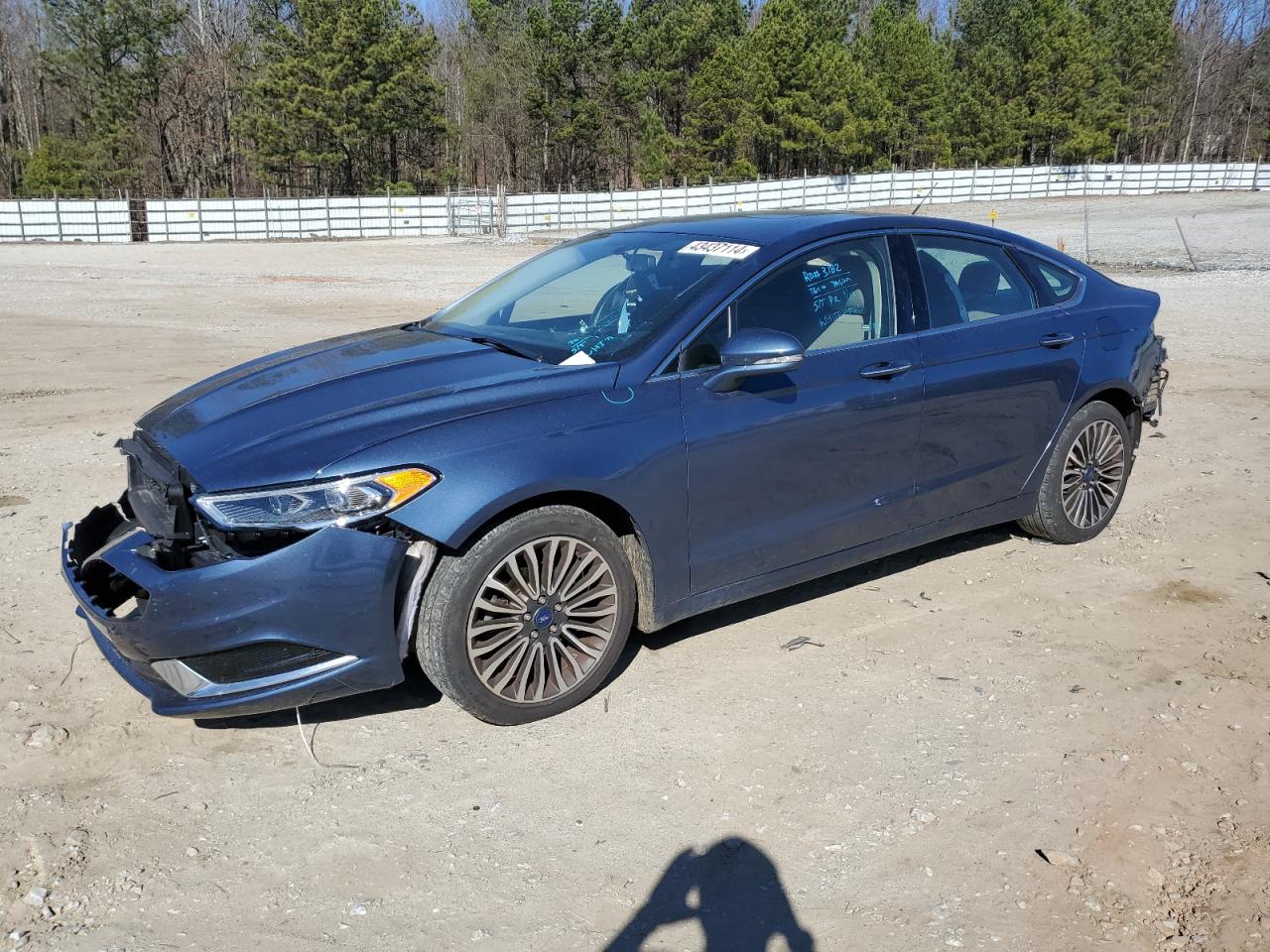 FORD FUSION 2018 3fa6p0hd3jr158207