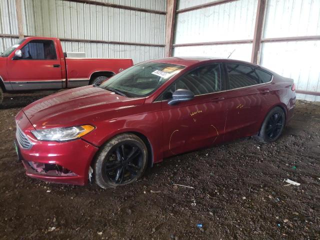 FORD FUSION SE 2018 3fa6p0hd3jr158353