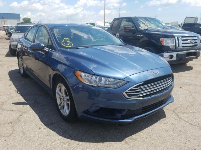 FORD FUSION SE 2018 3fa6p0hd3jr160894