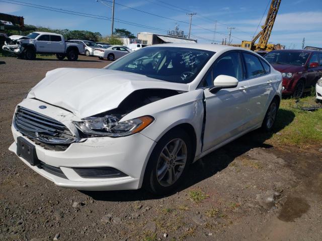 FORD FUSION SE 2018 3fa6p0hd3jr161821