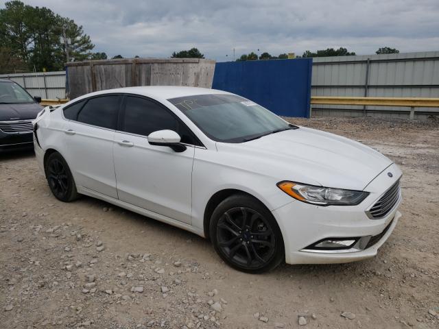 FORD FUSION SE 2018 3fa6p0hd3jr165027