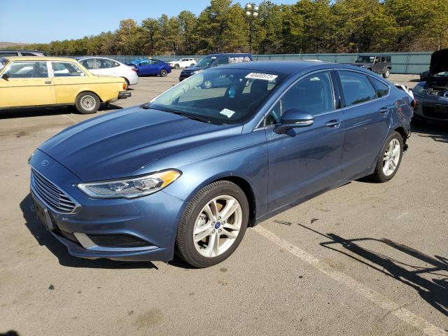 FORD FUSION SE 2018 3fa6p0hd3jr165450