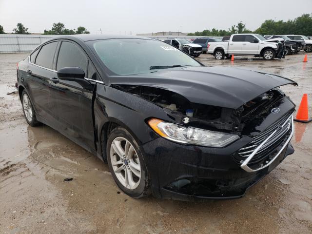 FORD FUSION SE 2018 3fa6p0hd3jr166937