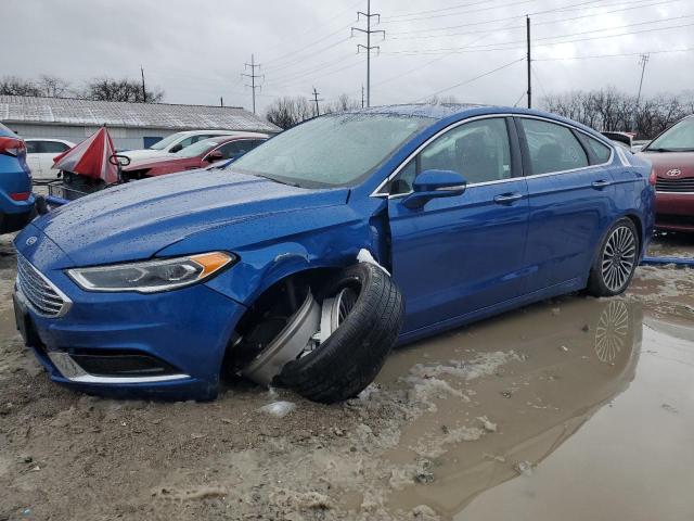 FORD FUSION SE 2018 3fa6p0hd3jr175444