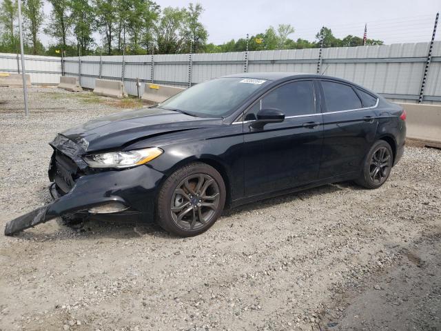 FORD FUSION SE 2018 3fa6p0hd3jr179090