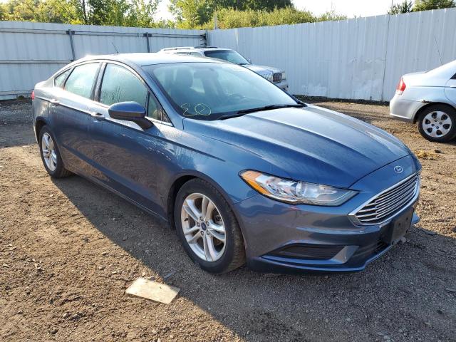 FORD FUSION SE 2018 3fa6p0hd3jr179669