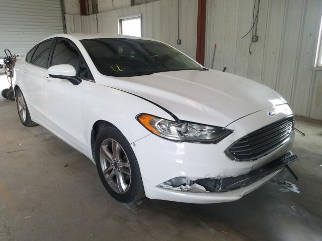 FORD FUSION SE 2018 3fa6p0hd3jr183897