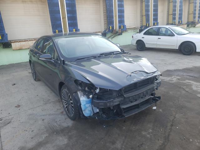 FORD FUSION SE 2018 3fa6p0hd3jr185178