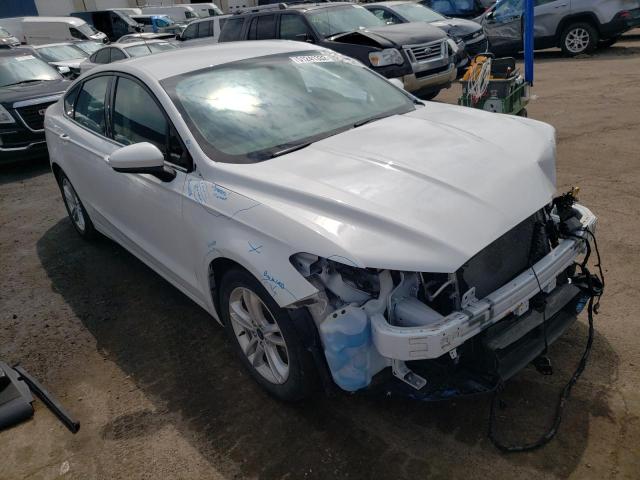 FORD FUSION SE 2018 3fa6p0hd3jr185309