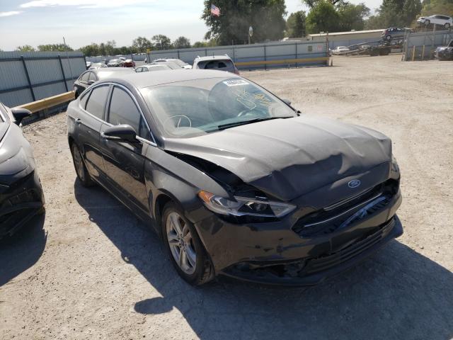 FORD FUSION SE 2018 3fa6p0hd3jr188968