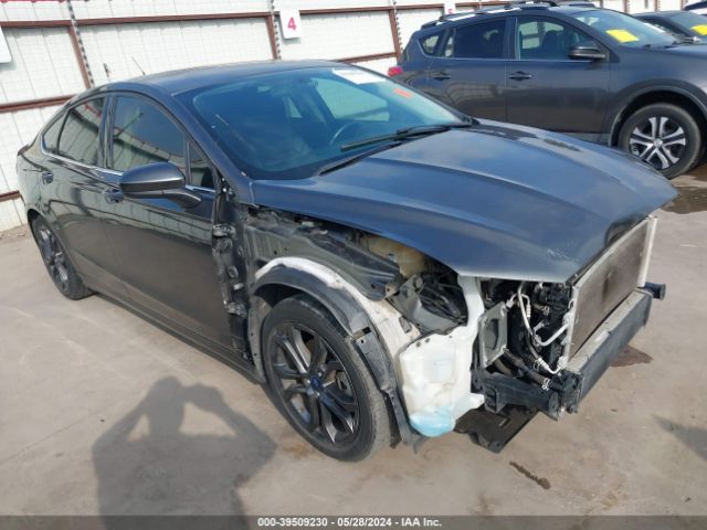 FORD FUSION 2018 3fa6p0hd3jr191403