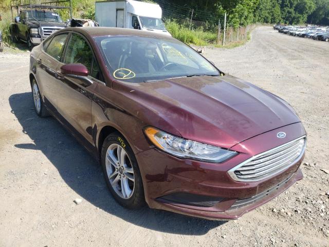 FORD FUSION SE 2018 3fa6p0hd3jr192891