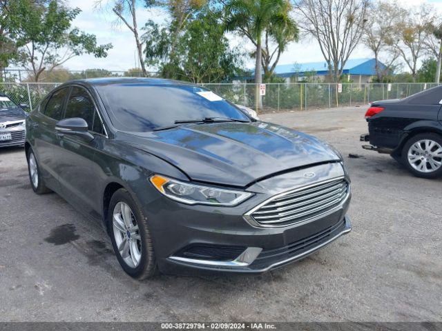 FORD FUSION 2018 3fa6p0hd3jr194835