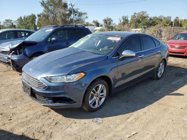 FORD FUSION SE 2018 3fa6p0hd3jr195418