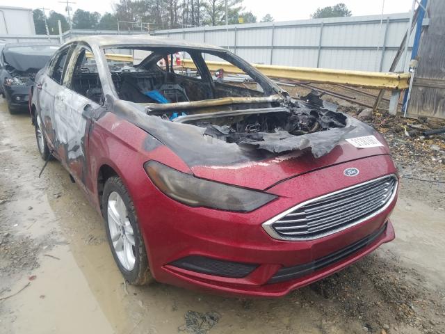 FORD FUSION SE 2018 3fa6p0hd3jr195600