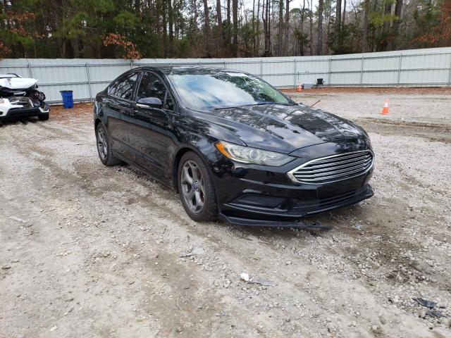 FORD FUSION SE 2018 3fa6p0hd3jr197878