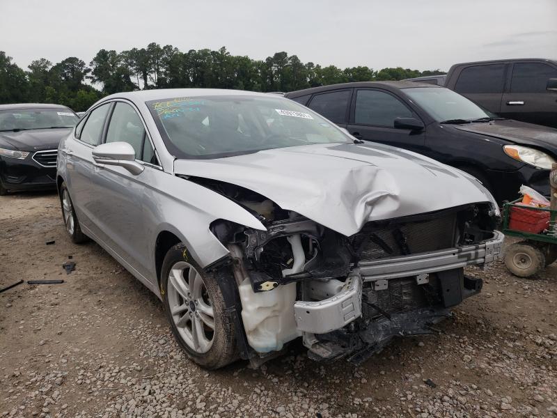 FORD FUSION SE 2018 3fa6p0hd3jr203274