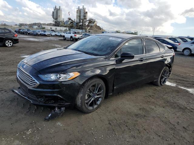 FORD FUSION SE 2018 3fa6p0hd3jr204991