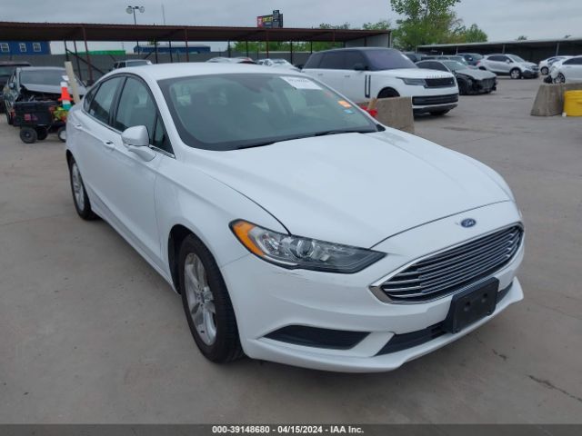 FORD FUSION 2018 3fa6p0hd3jr207860