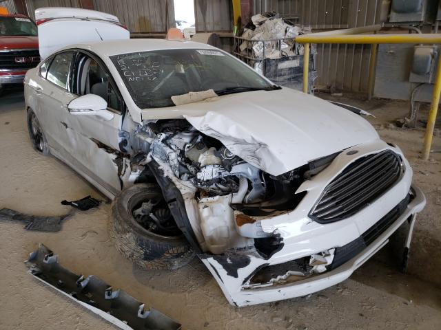 FORD FUSION SE 2018 3fa6p0hd3jr207955