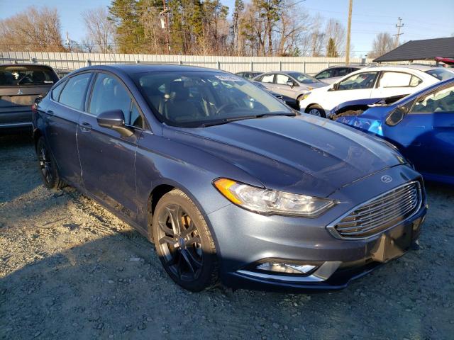 FORD FUSION SE 2018 3fa6p0hd3jr210029