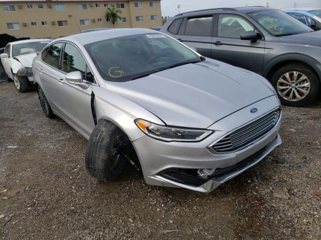 FORD FUSION SE 2018 3fa6p0hd3jr210449