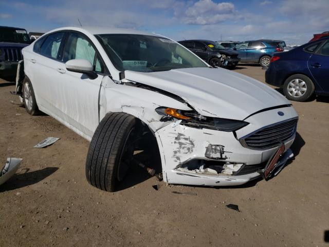 FORD FUSION SE 2018 3fa6p0hd3jr211584