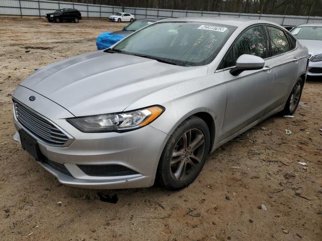 FORD FUSION SE 2018 3fa6p0hd3jr212881