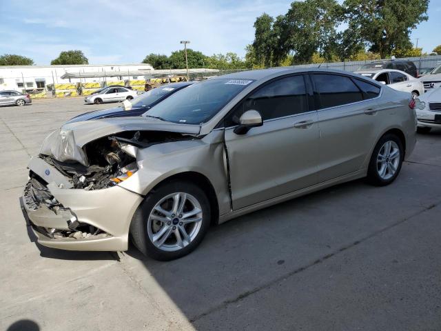 FORD FUSION SE 2018 3fa6p0hd3jr213223