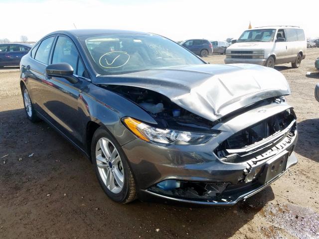 FORD FUSION SE 2018 3fa6p0hd3jr217062