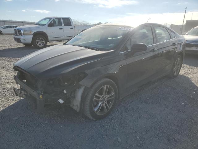 FORD FUSION SE 2018 3fa6p0hd3jr228224