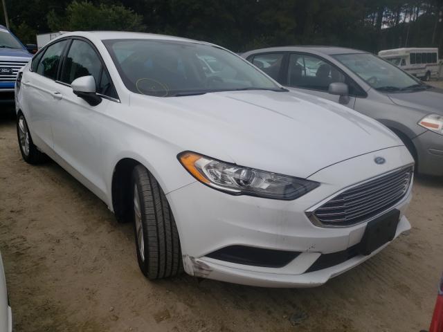 FORD FUSION SE 2018 3fa6p0hd3jr229857